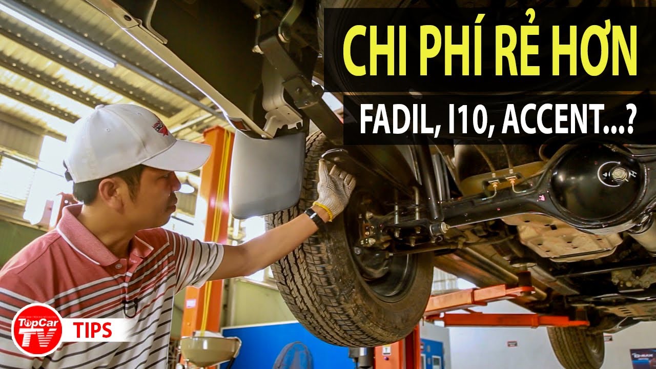 Khó tin là thật khi tính chi phí sử dụng xe bán tải - Câu chuyện từ Isuzu D-MAX | TIPCAR TV